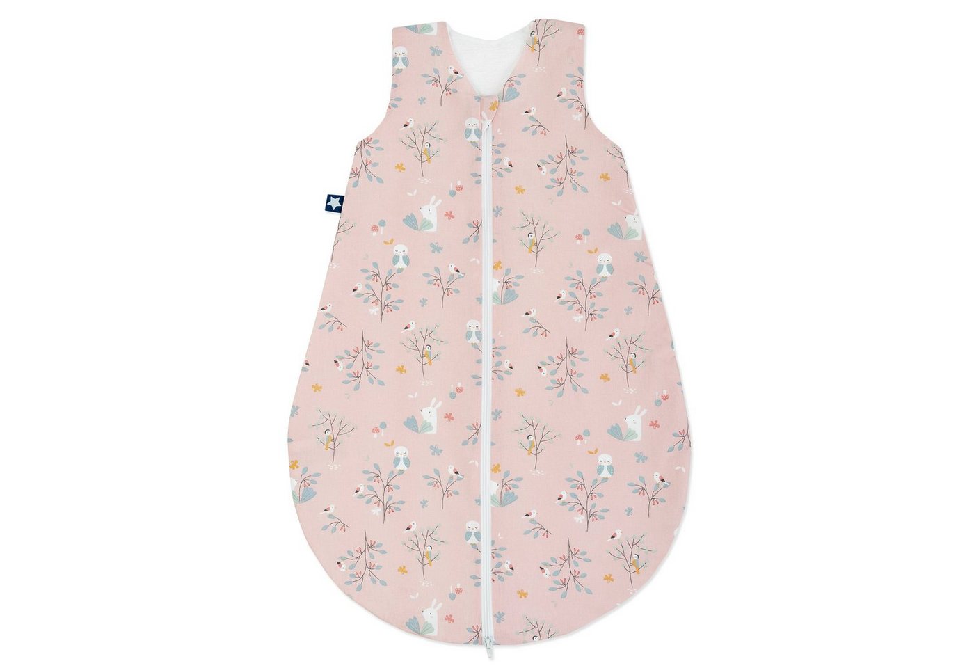 Julius Zöllner Babyschlafsack Schlafsack Rosalie 90 Julius Zöllner Babyschlafsack Schlafsack Rosalie 90 von Julius Zöllner
