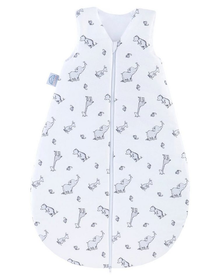 Julius Zöllner Babyschlafsack Schlafsack Safari 80 Julius Zöllner Babyschlafsack Schlafsack Safari 80 von Julius Zöllner