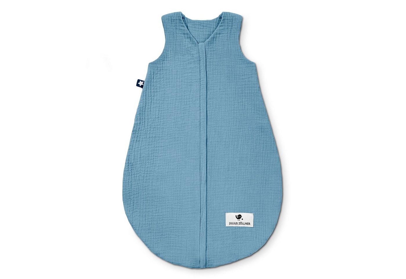 Julius Zöllner Babyschlafsack Sommerschlafsack Musselin blau 98 Julius Zöllner Babyschlafsack Sommerschlafsack Musselin blau 98 von Julius Zöllner