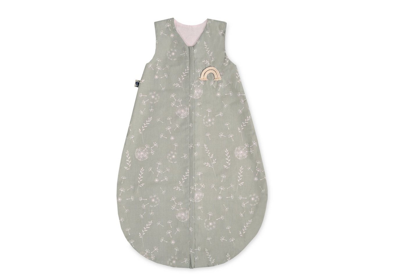 Julius Zöllner Babyschlafsack Sommerschlafsack Organic Wildflower 90 von Julius Zöllner