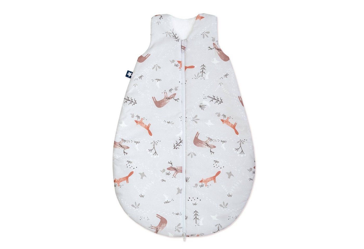 Julius Zöllner Babyschlafsack Sommerschlafsack Woodlife 110 von Julius Zöllner