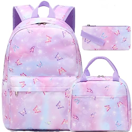 Jumpopack Rucksack Schule Teenager Mädchen Schulrucksack Mädchen Teenager Schultasche für Kinder Mädchen Rucksack Schmetterling Mädchen Jumpopack Rucksack Schule Teenager Mädchen Schulrucksack Mädchen Teenager Schultasche für Kinder Mädchen Rucksack Schmetterling Mädchen von Jumpopack