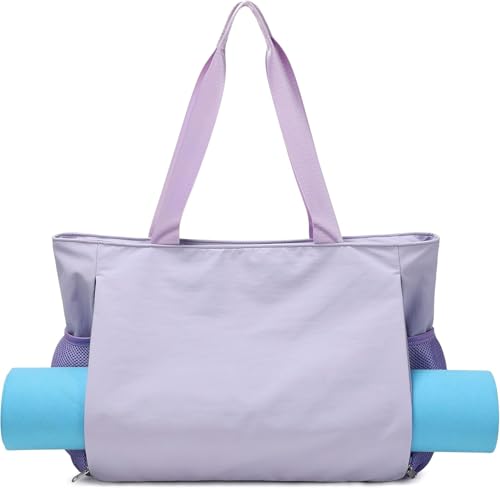 Jumpopack Sporttasche Damen Yoga Matte Tasche Sporttaschen Gym Bag Women Yogatasche Damen mit Nassfach und Flaschentasche Jumpopack Sporttasche Damen Yoga Matte Tasche Sporttaschen Gym Bag Women Yogatasche Damen mit Nassfach und Flaschentasche von Jumpopack