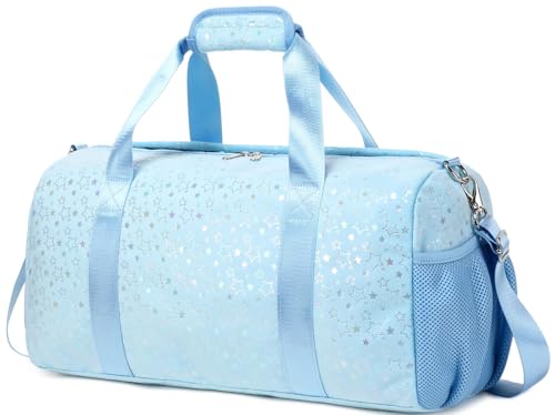 Sporttasche Mädchen Kinder Kinderreisetasche Schwimmtasche Mädchen Kleine Sporttasche Kinder von Jumpopack