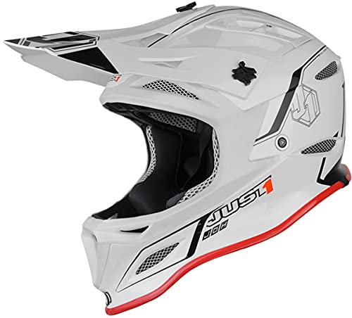 Just 1 Helmets S schwarz/weiß Just 1 Helmets S schwarz/weiß von JUST1