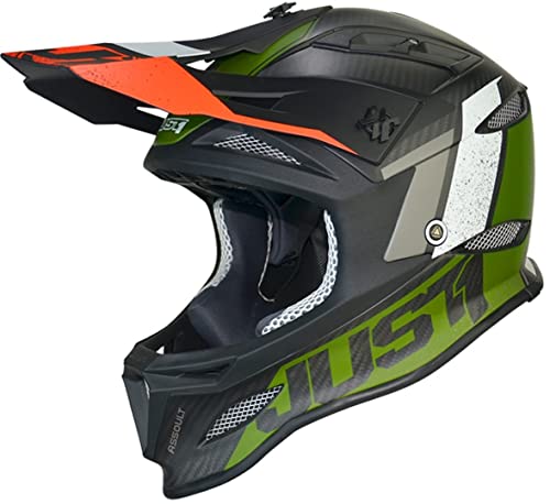 Just 1 Helmets XS schwarz/grün Just 1 Helmets XS schwarz/grün von JUST1