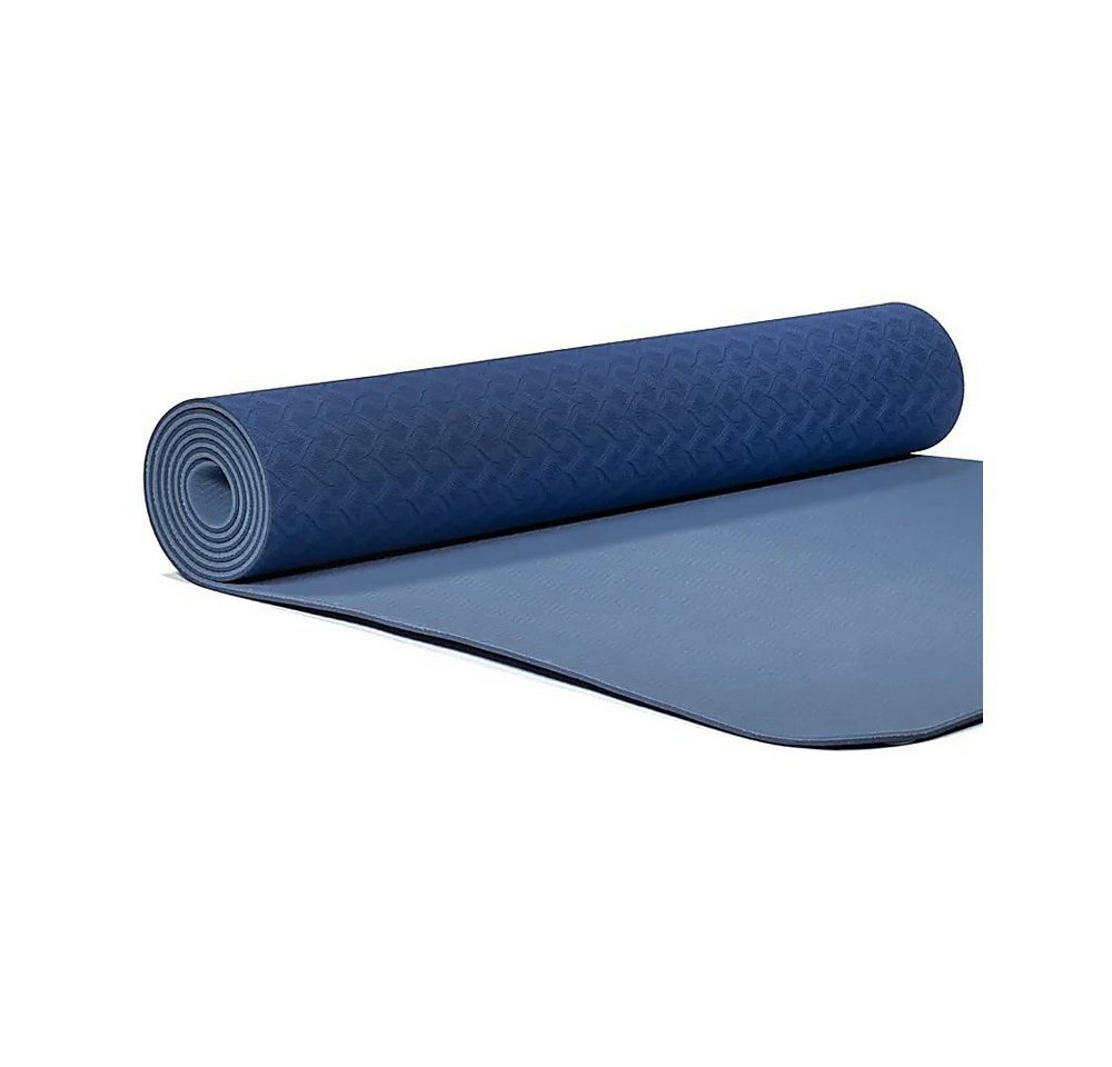 Just Be Yogamatte TPE Yogamatte, ca. 5 mm Dicke Just Be Yogamatte TPE Yogamatte, ca. 5 mm Dicke von Just Be