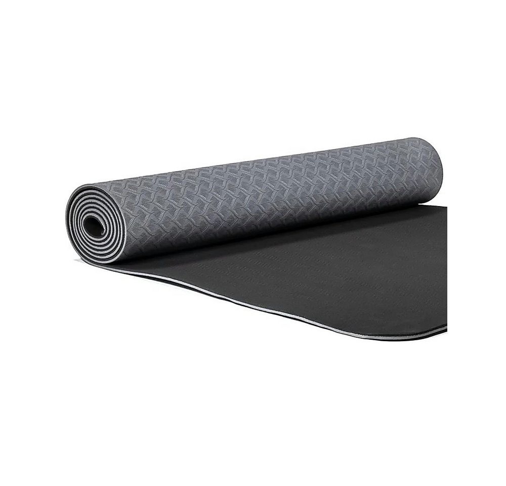 Just Be Yogamatte TPE Yogamatte, ca. 5 mm Dicke von Just Be