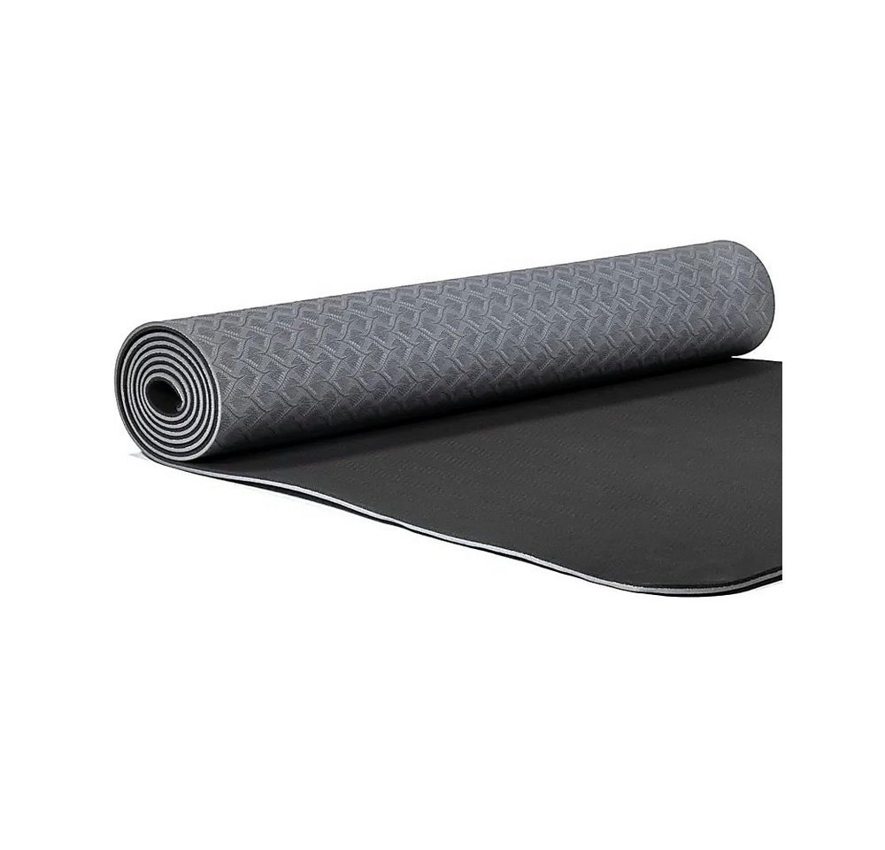 Just Be Yogamatte TPE Yogamatte, ca. 5 mm Dicke Just Be Yogamatte TPE Yogamatte, ca. 5 mm Dicke von Just Be