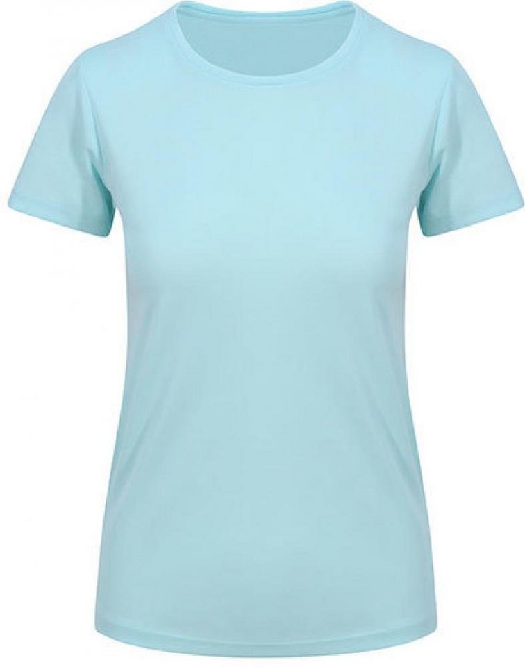 Just Cool Trainingsshirt Girlie Cool Sport T-Shirt + WRAP zertifiziert von Just Cool