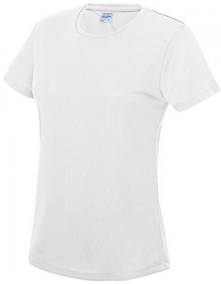 Just Cool Trainingsshirt Girlie Cool Sport T-Shirt + WRAP zertifiziert von Just Cool