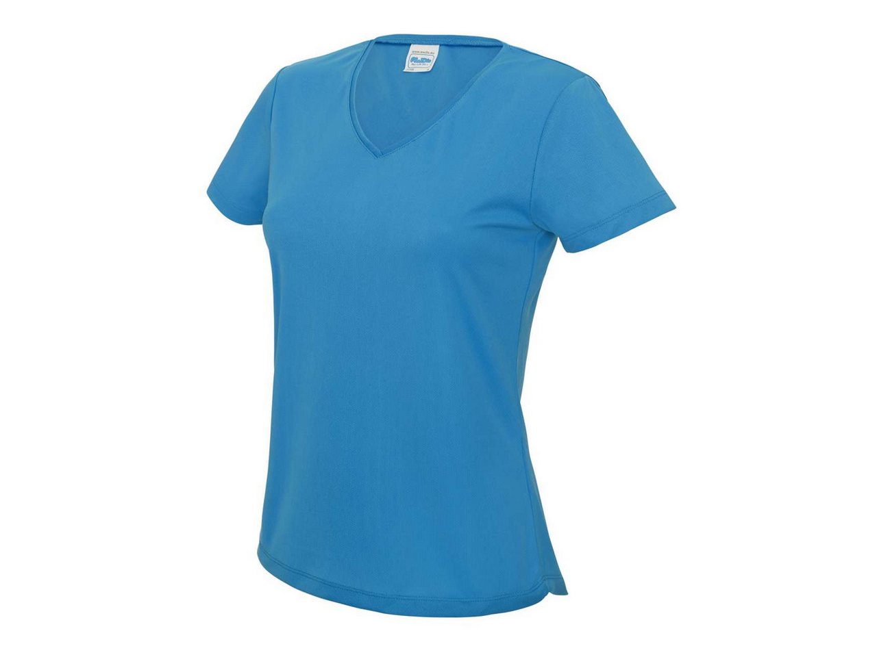 Just Cool Trainingsshirt Just Cool Damen Sport T-Shirt Shirts Lady Fit Kurzarm Funktionsshirt von Just Cool
