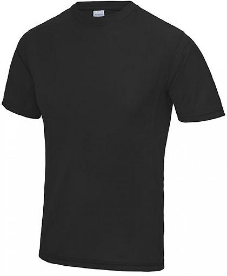 Just Cool Trainingsshirt SuperCool Performance Sport T-Shirt + Zertifiziert nach WRAP von Just Cool