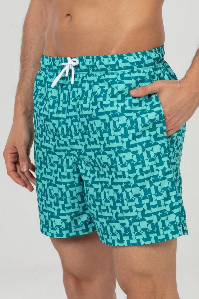 Just Like You Badeshorts Herren-Badeshorts von Just Like You