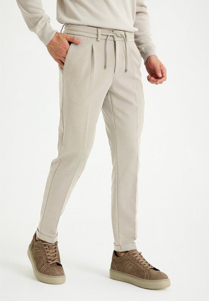 Just Like You Jogger Pants in normaler Passform mit Gummizug in der Taille von Just Like You
