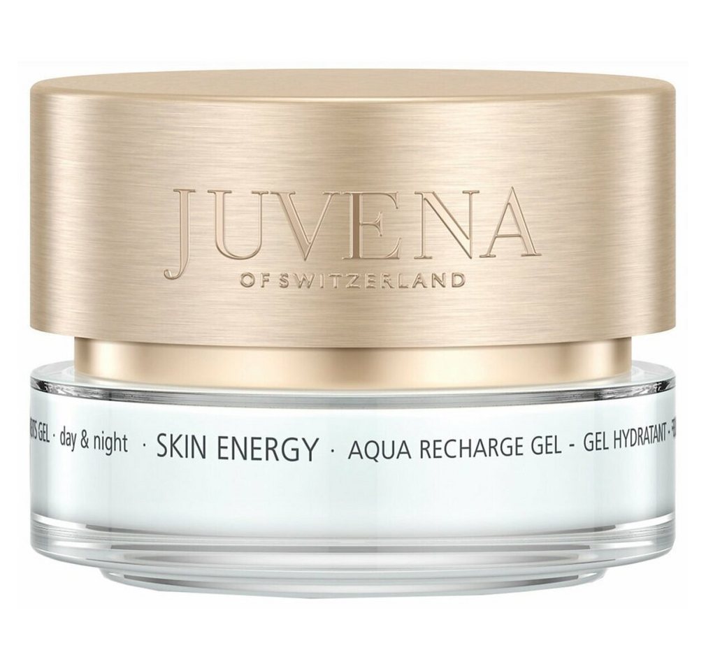 Juvena Tagescreme Skin Energy Aqua Recharge Gel 50ml Juvena Tagescreme Skin Energy Aqua Recharge Gel 50ml von Juvena