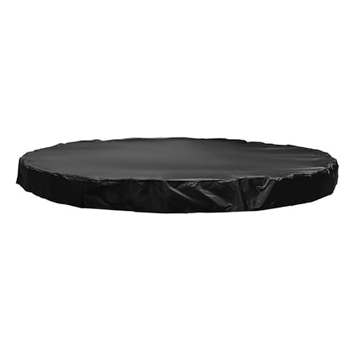 Trampolin Abdeckung, Trampolin Schutz, Outdoor Trampolin Abdeckung, Trampolin Regenschutz, Winddicht Trampolin Winterabdeckung Outdoor Trampolin Regen und Schnee Schutzhülle für Garten und Hof von Jvjggag