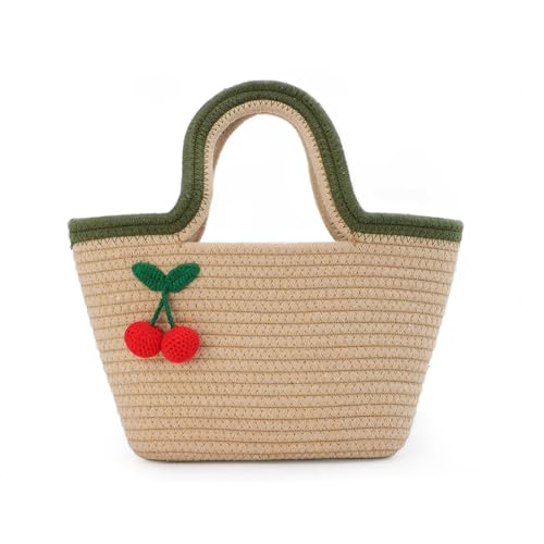 Jywmsc Stroh Umhängetasche für Damen, Große Strohsäcke Weave Handmade Handle Tote Bag Sommer Strand Stroh Handtaschen Hobo Crossbody Bag Jywmsc Stroh Umhängetasche für Damen, Große Strohsäcke Weave Handmade Handle Tote Bag Sommer Strand Stroh Handtaschen Hobo Crossbody Bag von Jywmsc