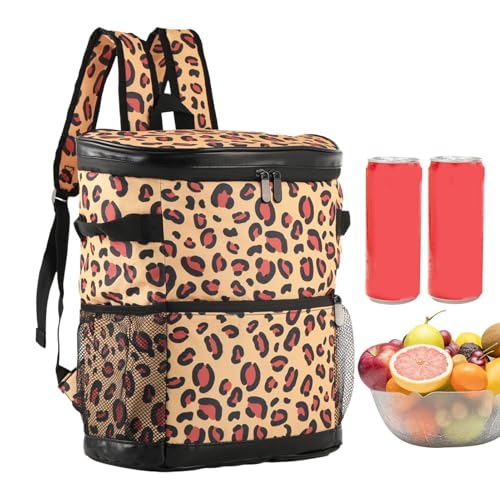 Isolierte Lunchtasche, Thermo-Lunch-Tasche, Outdoor, wasserdichte Lunchtasche, auslaufsichere Lunchtasche, tragbare Lunchtasche, Lebensmittelaufbewahrungstasche, einfach zu bedienen, tragbar für von Jyxuyy