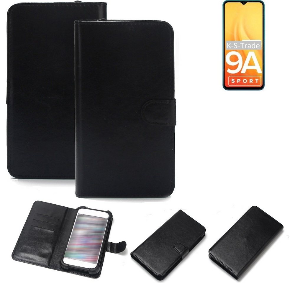 K-S-Trade Handyhülle für Xiaomi Redmi 9A Sport, Handyhülle Schutzhülle Handy Schutz Hülle Handyhülle Bumper K-S-Trade Handyhülle für Xiaomi Redmi 9A Sport, Handyhülle Schutzhülle Handy Schutz Hülle Handyhülle Bumper von K-S-Trade