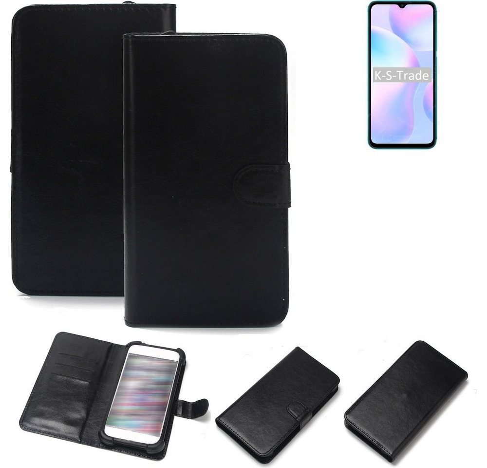 K-S-Trade Handyhülle für Xiaomi Redmi 9i Sport, Handyhülle Schutzhülle Handy Schutz Hülle Handyhülle Bumper K-S-Trade Handyhülle für Xiaomi Redmi 9i Sport, Handyhülle Schutzhülle Handy Schutz Hülle Handyhülle Bumper von K-S-Trade