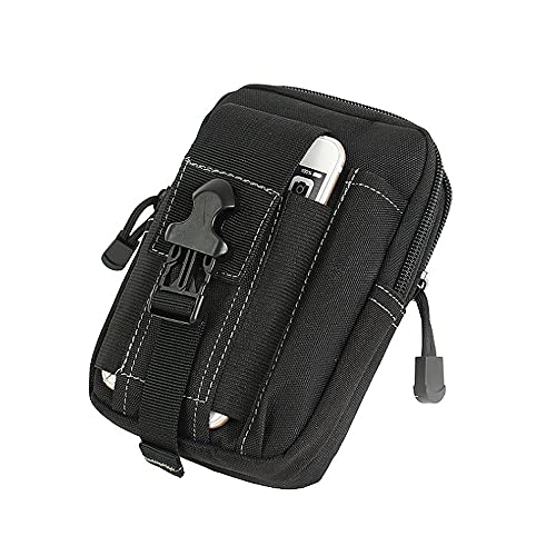 K-S-Trade Holster Kamera-Tasche Für Sony Cyber-Shot DSC-HX90V Gürtel-Tasche Mit Extrafächer Schwarz 1x von K-S-Trade