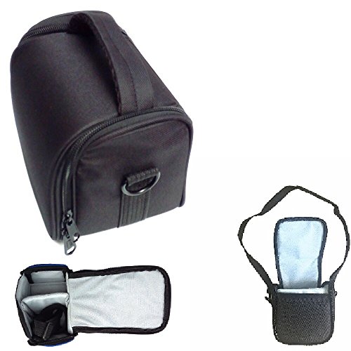 K-S-Trade Kameratasche Für Fujifilm X-T5 Kameratasche Für Fujifilm X-T5 Schultertasche Tragetasche Schutzhülle Fototasche Bag Zubehörtasche von K-S-Trade