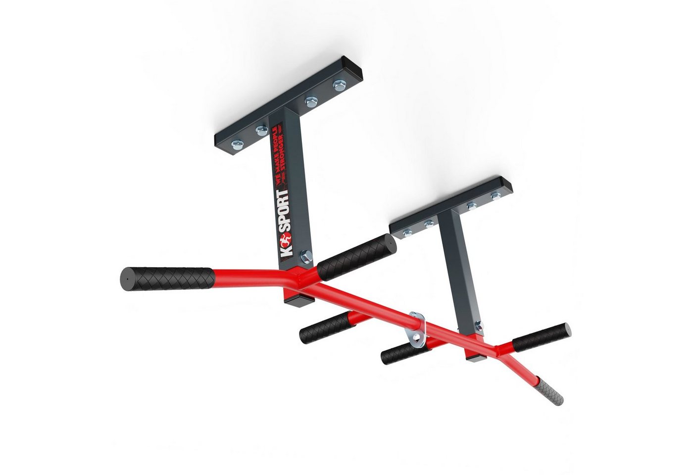 K-SPORT Klimmzugstange zur Deckenmontage bis 250 kg belastbar, Made in EU! K-SPORT Klimmzugstange zur Deckenmontage bis 250 kg belastbar, Made in EU! von K-SPORT