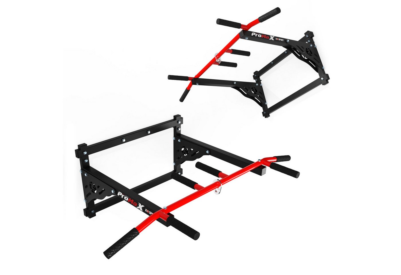 K-SPORT Klimmzugstange zur Wandmontage bis 150 kg belastbar, Made in EU! K-SPORT Klimmzugstange zur Wandmontage bis 150 kg belastbar, Made in EU! von K-SPORT