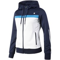 K-Swiss Core Team Tracksuit Trainingsjacke Damen in dunkelblau K-Swiss Core Team Tracksuit Trainingsjacke Damen in dunkelblau von K-SWISS