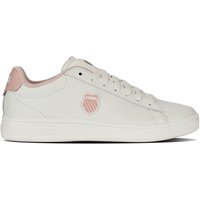 K-Swiss Court Shield II Sneaker Damen in weiß K-Swiss Court Shield II Sneaker Damen in weiß von K-SWISS