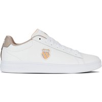 K-Swiss Court Shield II Sneaker Herren in weiß K-Swiss Court Shield II Sneaker Herren in weiß von K-SWISS