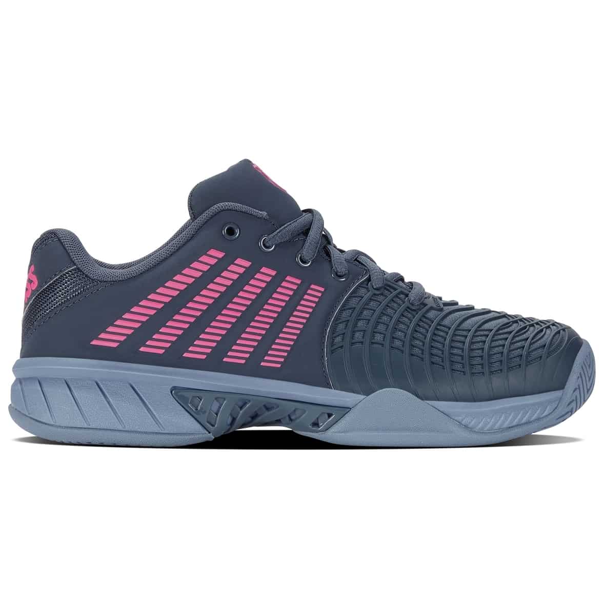 K-Swiss EXPRESS LIGHT 3 W Damen (Blau 5 38 EU) Tennis von K-SWISS