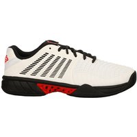 K-Swiss Express Light 3 Allcourtschuh Herren in weiß, Größe: 44.5 K-Swiss Express Light 3 Allcourtschuh Herren in weiß, Größe: 44.5 von K-SWISS