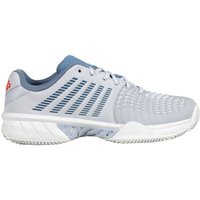 K-Swiss Express Light 3 Sandplatzschuh Herren in hellblau, Größe: 42.5 K-Swiss Express Light 3 Sandplatzschuh Herren in hellblau, Größe: 42.5 von K-SWISS