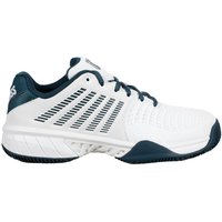 K-Swiss Express Light 3 Sandplatzschuh Herren in weiß, Größe: 42.5 K-Swiss Express Light 3 Sandplatzschuh Herren in weiß, Größe: 42.5 von K-SWISS