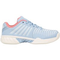 K-Swiss Express Light 3 Teppichschuh Damen in hellblau K-Swiss Express Light 3 Teppichschuh Damen in hellblau von K-SWISS