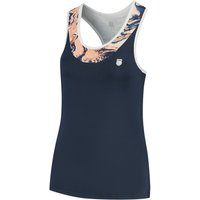 K-Swiss Hypercourt 3 Tank-Top Damen in dunkelblau K-Swiss Hypercourt 3 Tank-Top Damen in dunkelblau von K-SWISS
