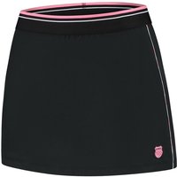 K-Swiss Hypercourt Rock Damen in schwarz, Größe: XL K-Swiss Hypercourt Rock Damen in schwarz, Größe: XL von K-SWISS