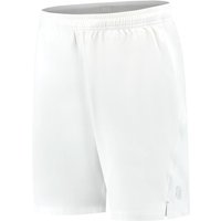 K-Swiss Hypercourt 7in Shorts Herren in weiß K-Swiss Hypercourt 7in Shorts Herren in weiß von K-SWISS