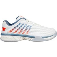 K-Swiss Hypercourt Express 2 Allcourtschuh Herren in weiß, Größe: 46 K-Swiss Hypercourt Express 2 Allcourtschuh Herren in weiß, Größe: 46 von K-SWISS