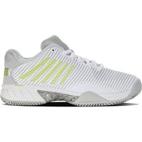 K-Swiss Hypercourt Express 2 CLAY Sandplatzschuh Damen in weiß K-Swiss Hypercourt Express 2 CLAY Sandplatzschuh Damen in weiß von K-SWISS