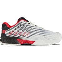 K-Swiss Hypercourt Express 2 HB Sandplatzschuh Herren in weiß, Größe: 44.5 K-Swiss Hypercourt Express 2 HB Sandplatzschuh Herren in weiß, Größe: 44.5 von K-SWISS