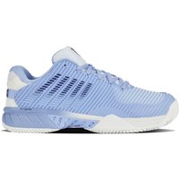 K-Swiss Hypercourt Express 2 Sandplatzschuh Damen in hellblau, Größe: 38 K-Swiss Hypercourt Express 2 Sandplatzschuh Damen in hellblau, Größe: 38 von K-SWISS