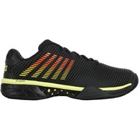 K-Swiss Hypercourt Express 2 Sandplatzschuh Herren in schwarz, Größe: 46 K-Swiss Hypercourt Express 2 Sandplatzschuh Herren in schwarz, Größe: 46 von K-SWISS