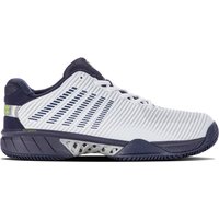 K-Swiss Hypercourt Express 2 Sandplatzschuh Herren in weiß, Größe: 44.5 K-Swiss Hypercourt Express 2 Sandplatzschuh Herren in weiß, Größe: 44.5 von K-SWISS