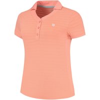 K-Swiss Hypercourt Polo 5 Damen in apricot von K-SWISS