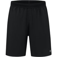 K-Swiss Hypercourt Shorts Herren in schwarz, Größe: XXL von K-SWISS