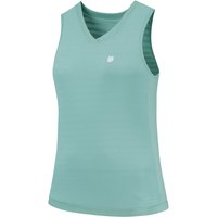 K-Swiss Hypercourt Singlet 2 Tank-Top Damen in petrol, Größe: M von K-SWISS