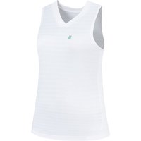 K-Swiss Hypercourt Singlet 2 Tank-Top Damen in weiß von K-SWISS